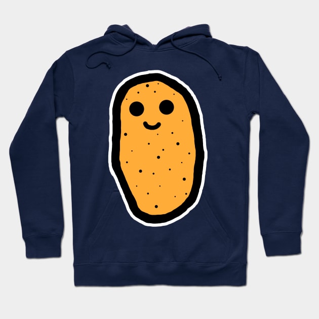 Little Potato Hoodie by Graograman